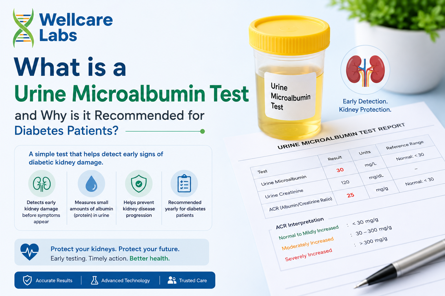 What is a Urine Microalbumin Test and Why is it Recommended for Diabetes Patients?