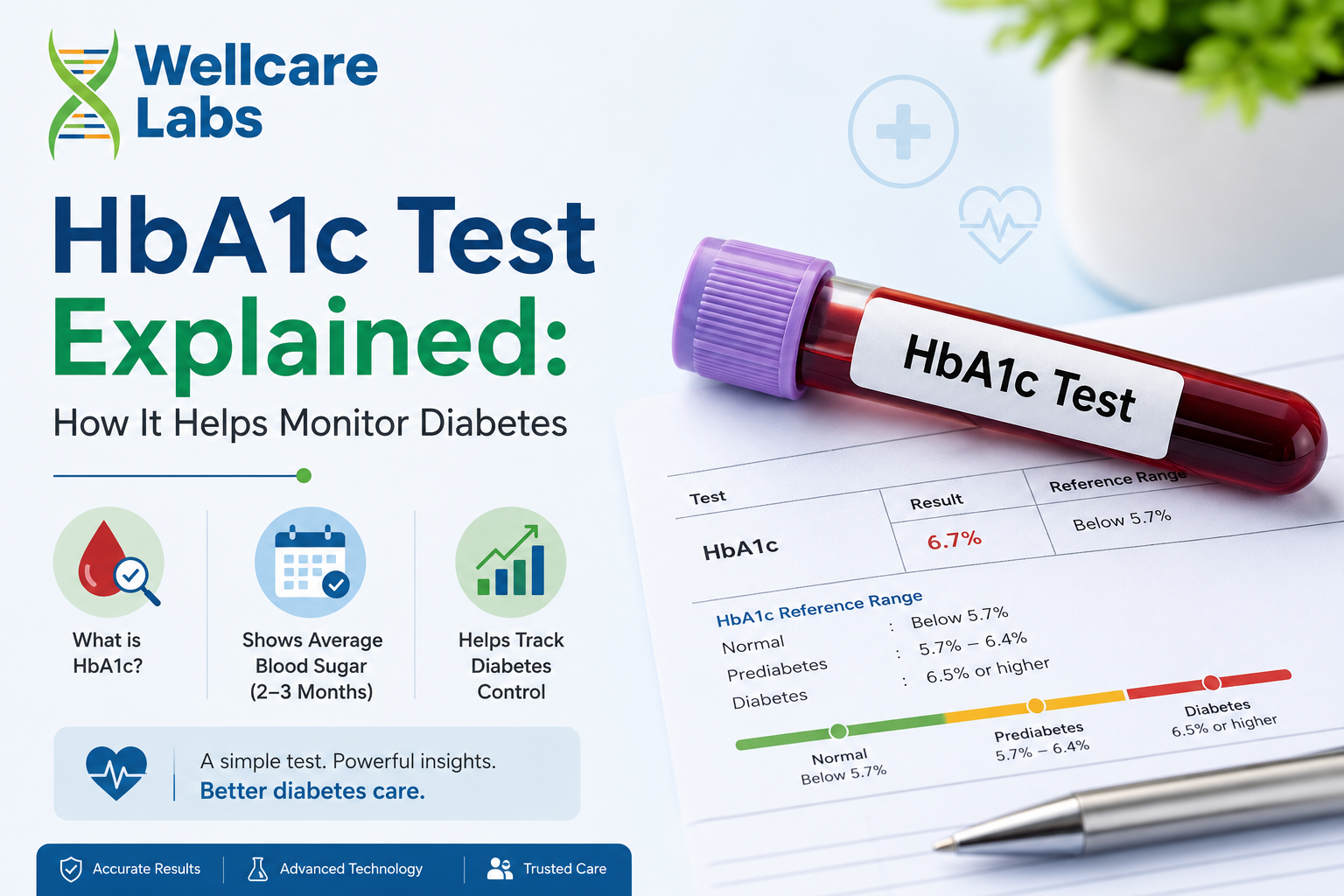 HbA1c Test Explained: How It Helps Monitor Diabetes