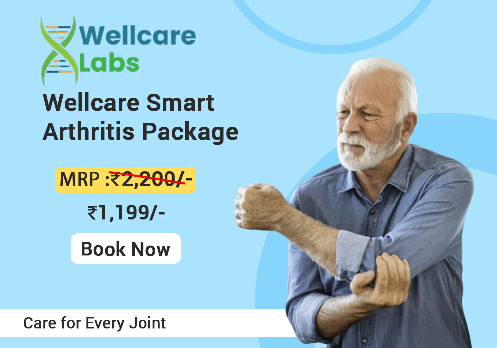 Wellcare Smart Arthritis Package