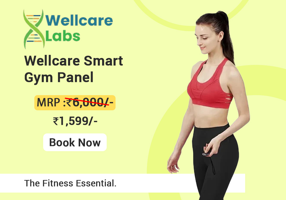 Wellcare Smart Gym Panel