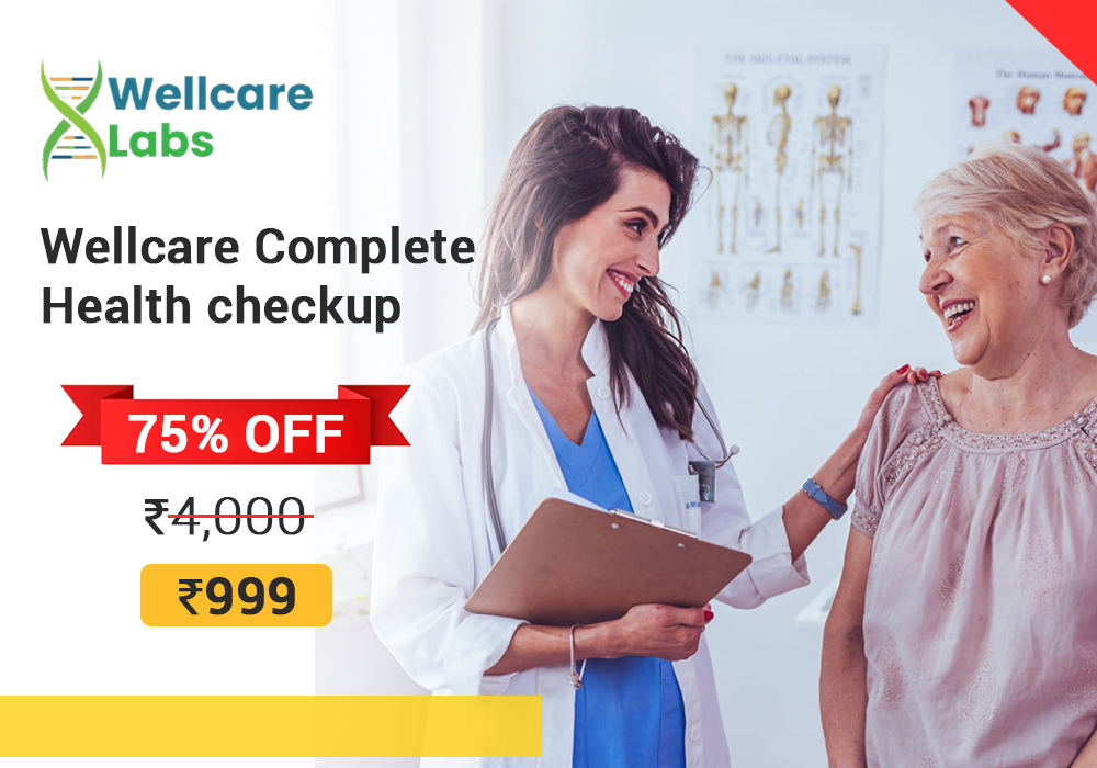 Wellcare Complete Health checkup