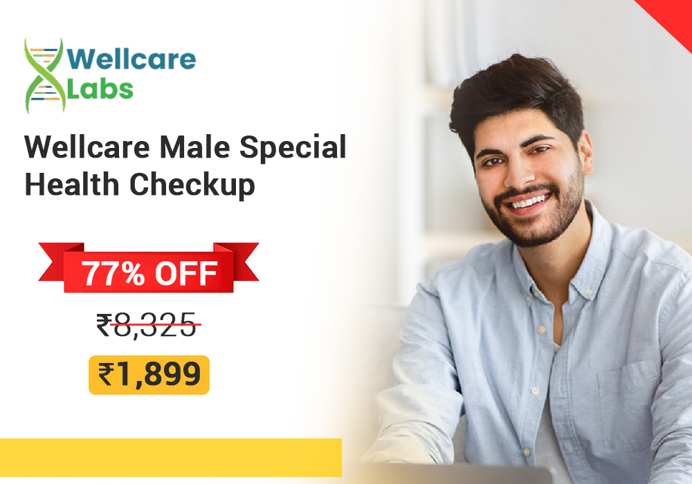 Wellcare Male Special Health Checkup