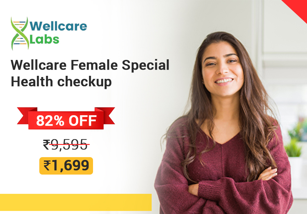 Wellcare Female Special Health checkup