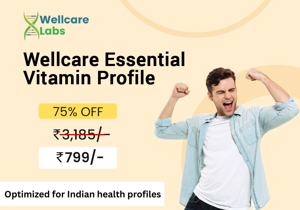 Wellcare Essential Vitamin Profile